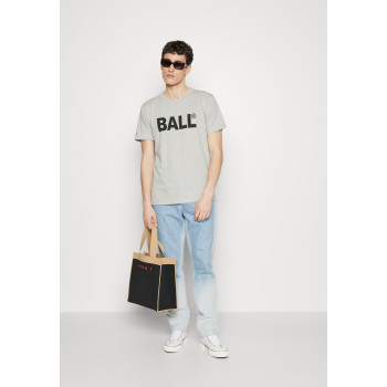 BALL T-shirt imprimé BALL LONG UNISEX - 01 - B5V21001J|C11