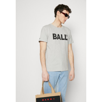 BALL T-shirt imprimé BALL LONG UNISEX - 01 - B5V21001J|C11