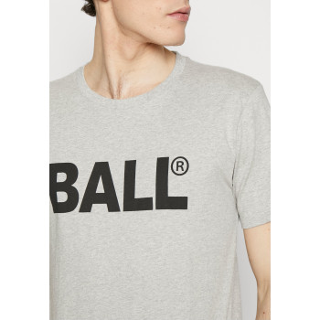 BALL T-shirt imprimé BALL LONG UNISEX - 01 - B5V21001J|C11