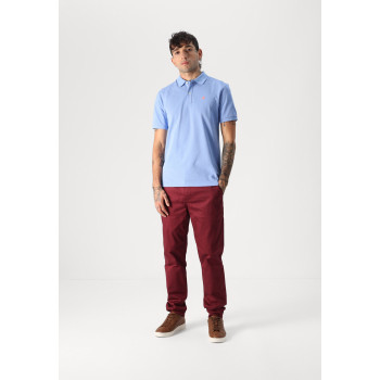 Scotch & Soda Polo ESSENTIALS UNISEX - 01 - ZZO1ZZQ16|K01