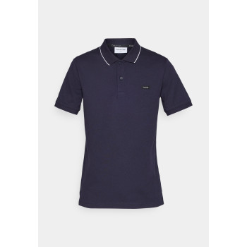 Calvin Klein Polo STRETCH TIPPING  - 01 - 6CA22P04G|K11