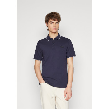 Calvin Klein Polo STRETCH TIPPING  - 01 - 6CA22P04G|K11