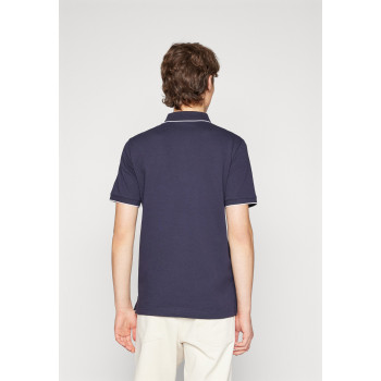 Calvin Klein Polo STRETCH TIPPING  - 01 - 6CA22P04G|K11