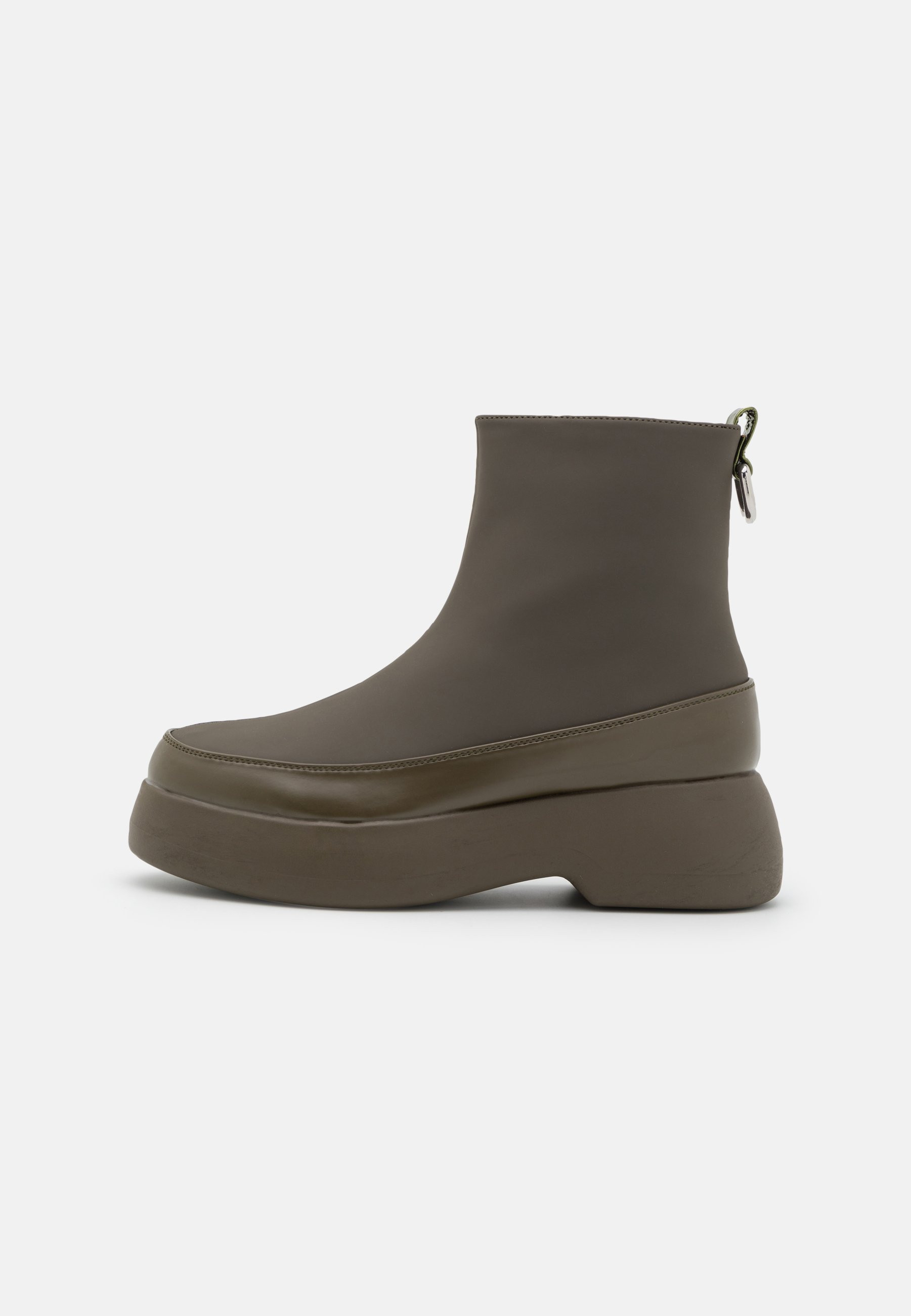 Even&Odd Bottines à plateau  - 01 - EV411N0GX|N11