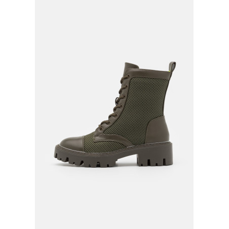 Even&Odd Bottines à lacets  - 01 - EV411N0I9|N11