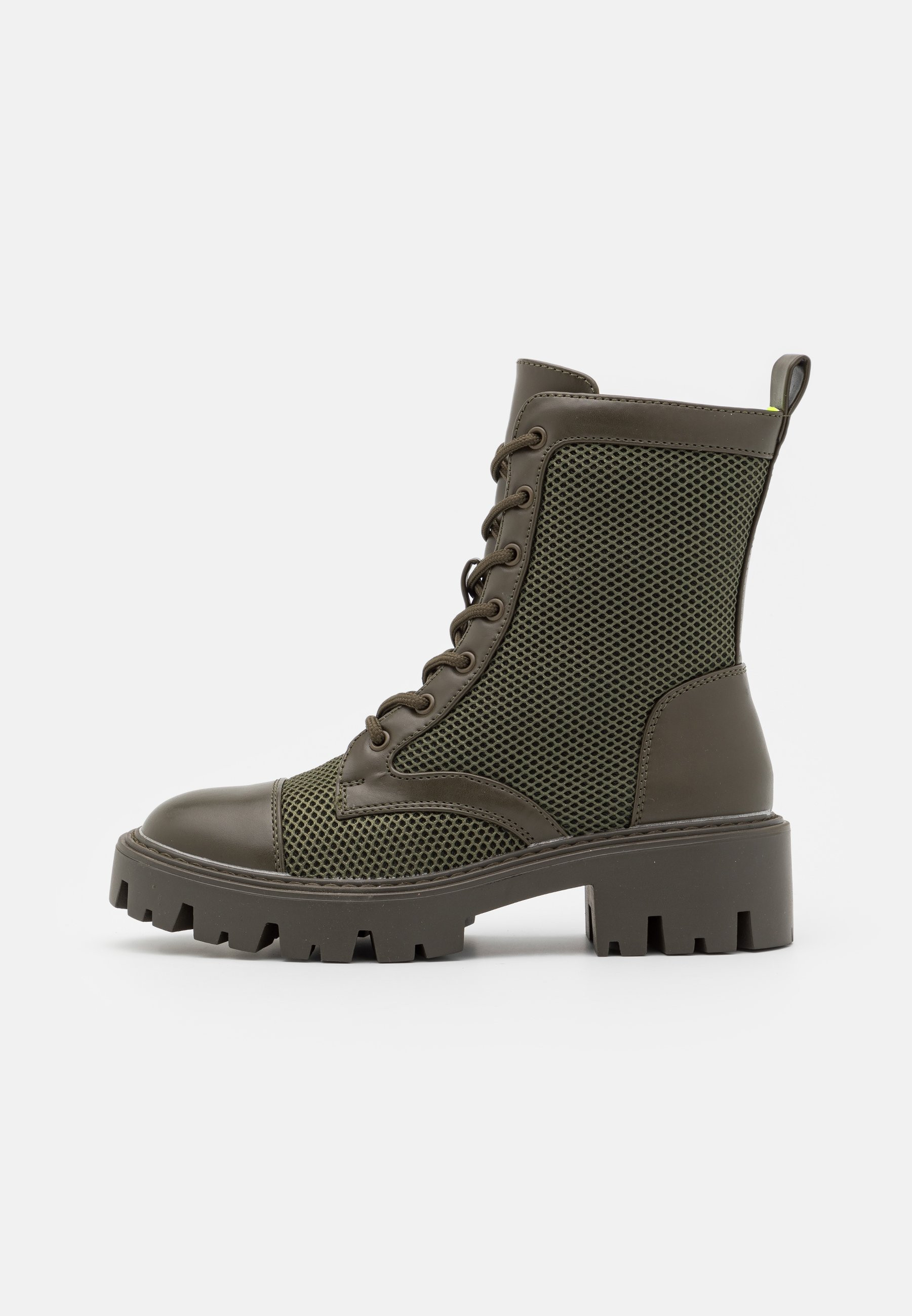 Even&Odd Bottines à lacets  - 01 - EV411N0I9|N11