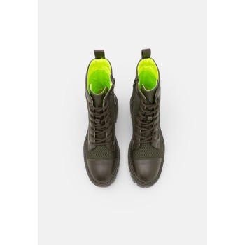 Even&Odd Bottines à lacets  - 01 - EV411N0I9|N11