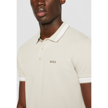 BOSS Polo PADDY - 01 - BB122P0GN|B13