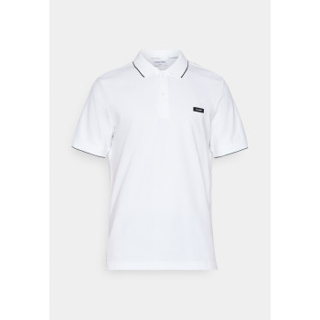 Calvin Klein Polo STRETCH TIPPING  - 01 - 6CA22P04G|A11