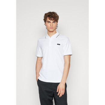 Calvin Klein Polo STRETCH TIPPING  - 01 - 6CA22P04G|A11