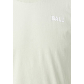 BALL T-shirt basique OBURG UNISEX - 01 - B5V21001X|M11