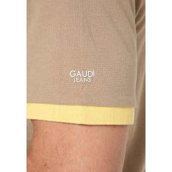 Gaudi Polo  - 01 - ZZO2WSLER|B00