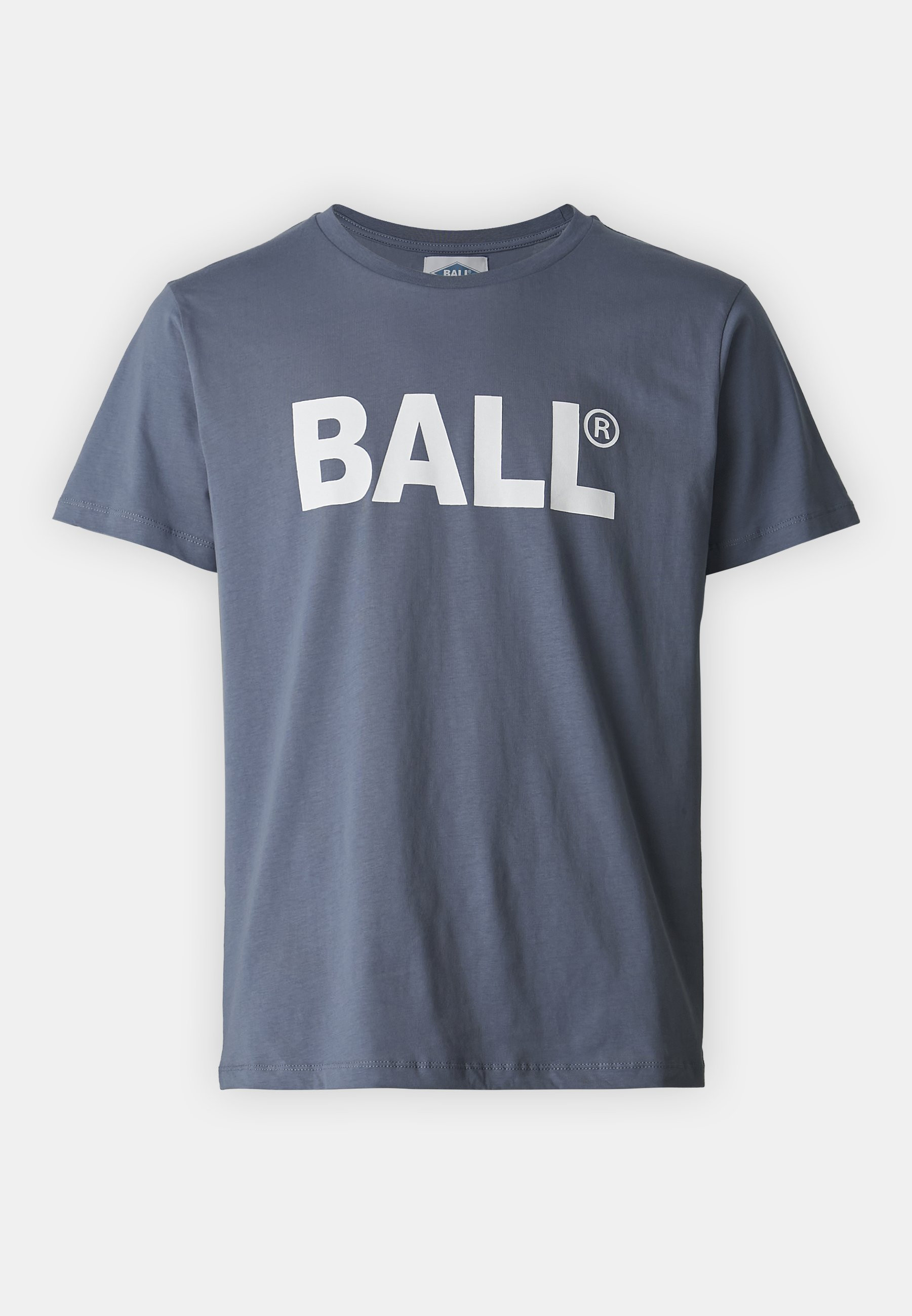 BALL T-shirt imprimé LONG TEE UNISEX - 01 - B5V210003|K12