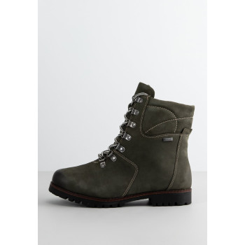 Caprice Bottines à lacets  - 01 - ZZO1QA323|O00