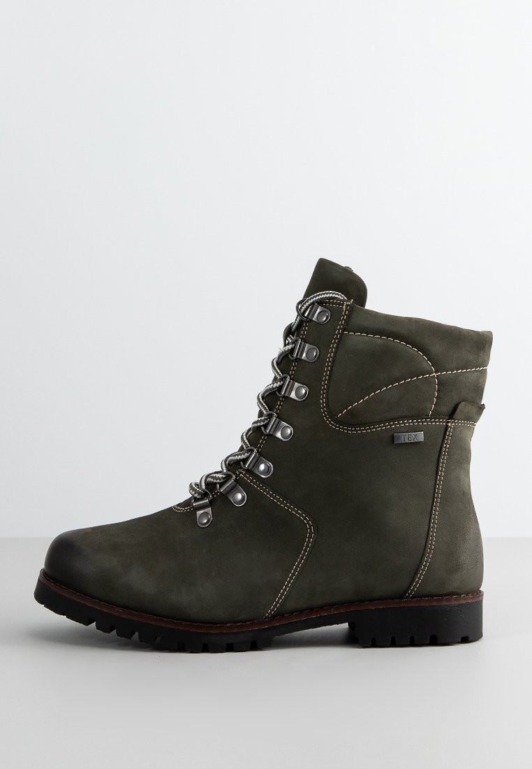 Caprice Bottines à lacets  - 01 - ZZO1QA323|O00