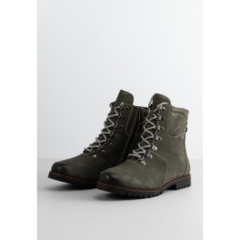 Caprice Bottines à lacets  - 01 - ZZO1QA323|O00