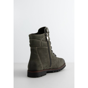 Caprice Bottines à lacets  - 01 - ZZO1QA323|O00