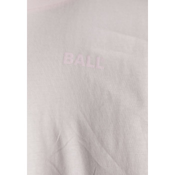 BALL T-shirt basique OBURG UNISEX - 01 - B5V21001X|J11