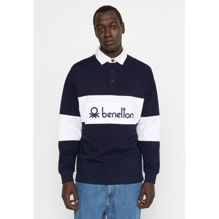 United Colors of Benetton Polo  - 01 - ZZO2KAX34|K00