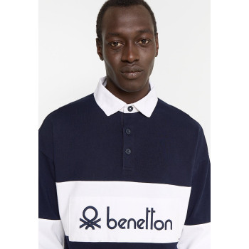 United Colors of Benetton Polo  - 01 - ZZO2KAX34|K00