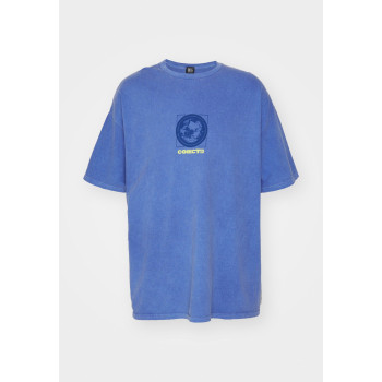 BDG Urban Outfitters T-shirt imprimé GET CONNECTED TEE UNISEX - 01 - QX721007K|K11