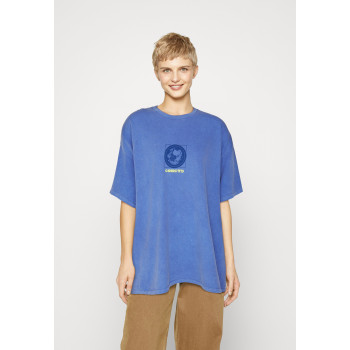 BDG Urban Outfitters T-shirt imprimé GET CONNECTED TEE UNISEX - 01 - QX721007K|K11