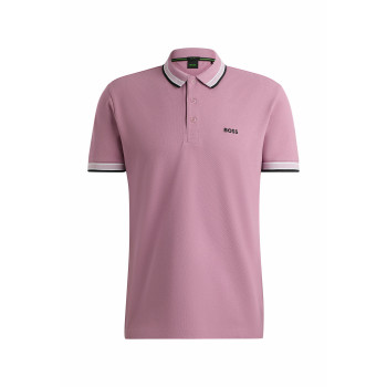 BOSS Polo PADDY - 01 - BB122P0GN|I14