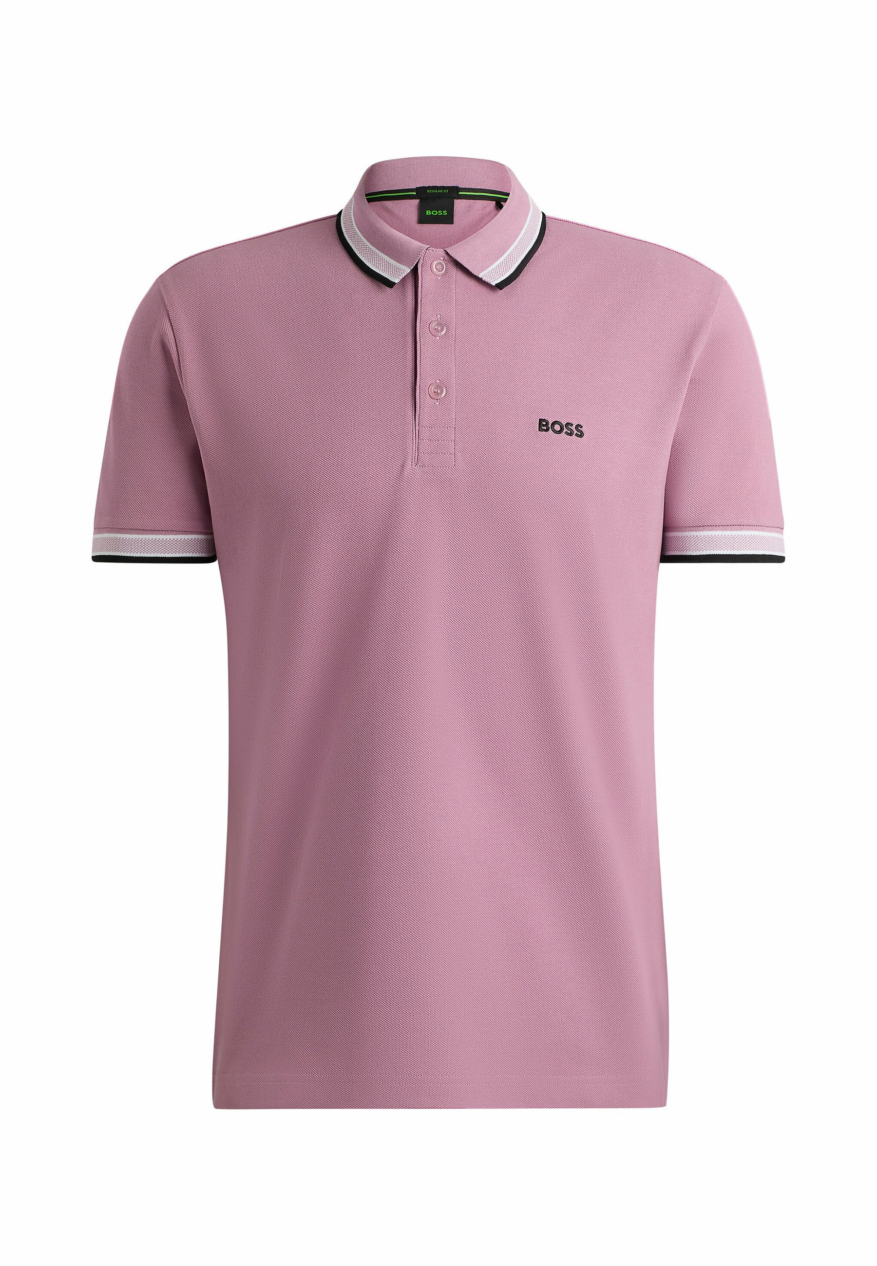 BOSS Polo PADDY - 01 - BB122P0GN|I14