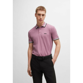 BOSS Polo PADDY - 01 - BB122P0GN|I14