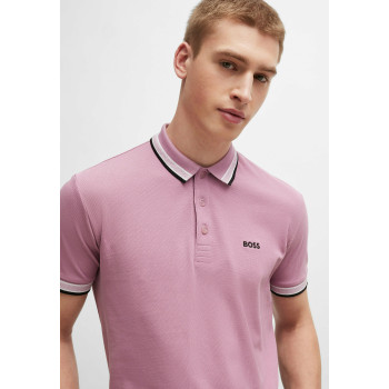 BOSS Polo PADDY - 01 - BB122P0GN|I14