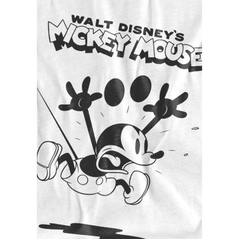 Disney T-shirt imprimé MICKEY SURPRISED - 01 - ZZO2JKY47|A00