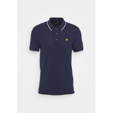 Lyle & Scott Polo TIPPED - 01 - LY222P039|K12