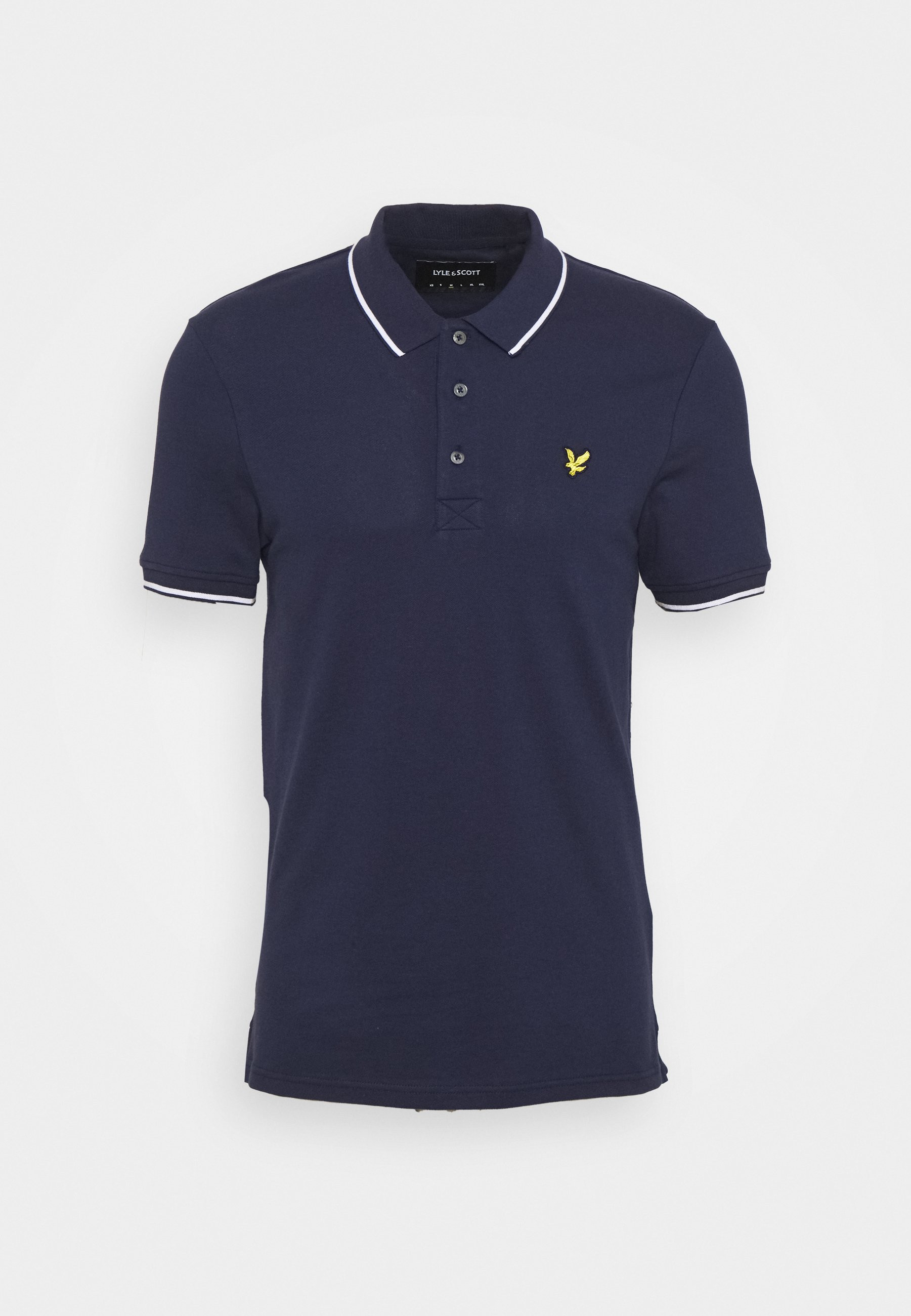 Lyle & Scott Polo TIPPED - 01 - LY222P039|K12