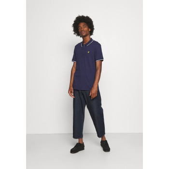 Lyle & Scott Polo TIPPED - 01 - LY222P039|K12