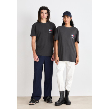 Tommy Jeans T-shirt imprimé FUN NOVELTY TEE UNISEX  - 01 - TOB2100DY|Q11