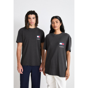 Tommy Jeans T-shirt imprimé FUN NOVELTY TEE UNISEX  - 01 - TOB2100DY|Q11