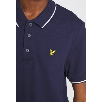 Lyle & Scott Polo TIPPED - 01 - LY222P039|K12