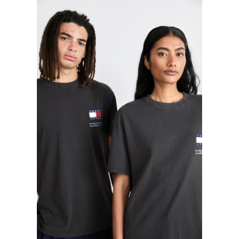 Tommy Jeans T-shirt imprimé FUN NOVELTY TEE UNISEX  - 01 - TOB2100DY|Q11