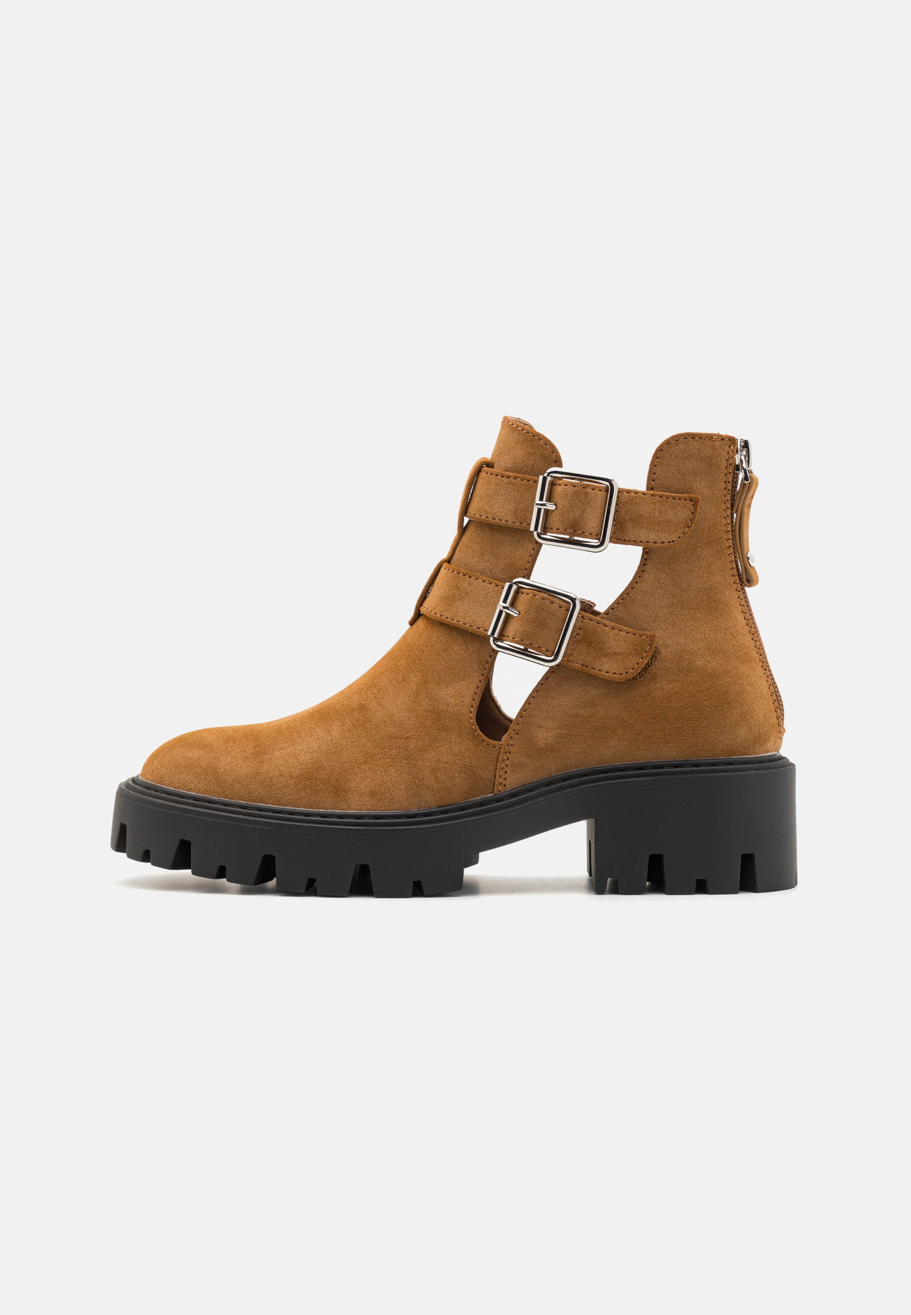 Even&Odd Bottines à plateau  - 01 - EV411N0K2|O11