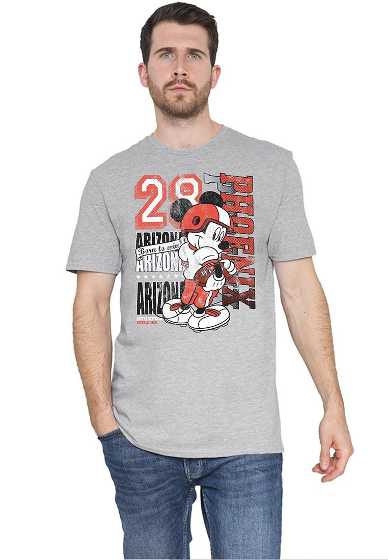 Disney T-shirt imprimé MICKEY MOUSE PHEONIX ARIZONA - 01 - ZZO2JKY51|C00