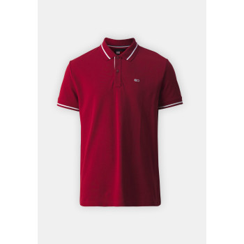 Tommy Jeans Polo TIPPING - 01 - TOB22P04K|G11