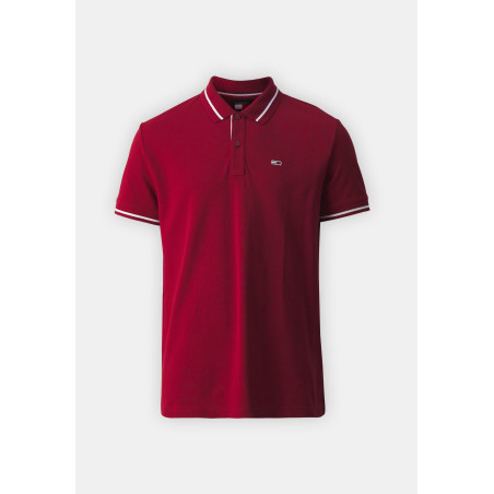 Tommy Jeans Polo TIPPING - 01 - TOB22P04K|G11