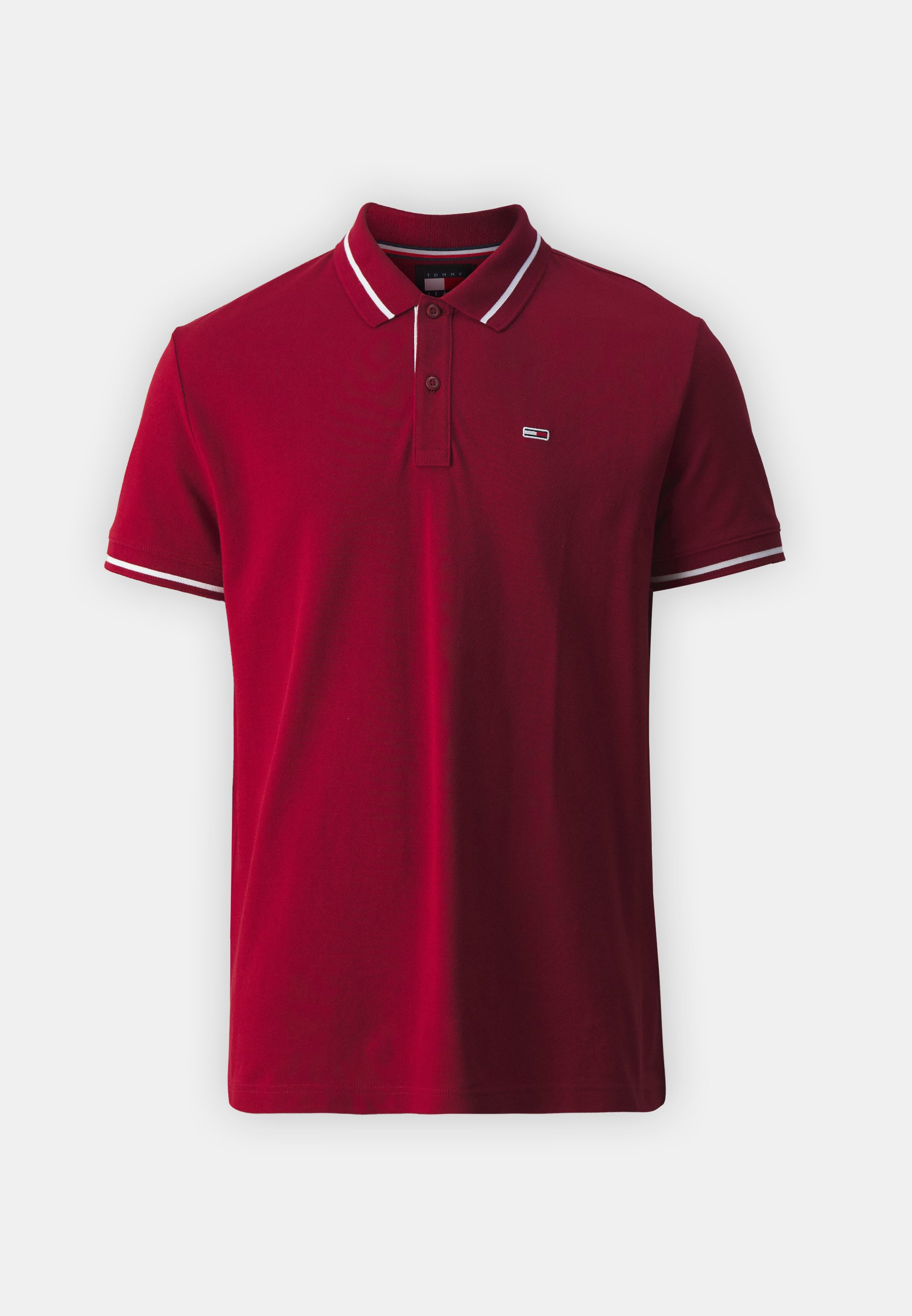 Tommy Jeans Polo TIPPING - 01 - TOB22P04K|G11