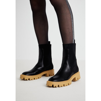 ONLY SHOES Bottines à plateau ONLBETTY CHELSEA BOOT - 01 - OS411N0A3|Q11