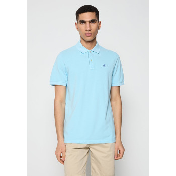 Scotch & Soda Polo  - 01 - ZZO30JU24|K00