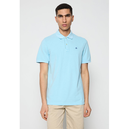 Scotch & Soda Polo  - 01 - ZZO30JU24|K00