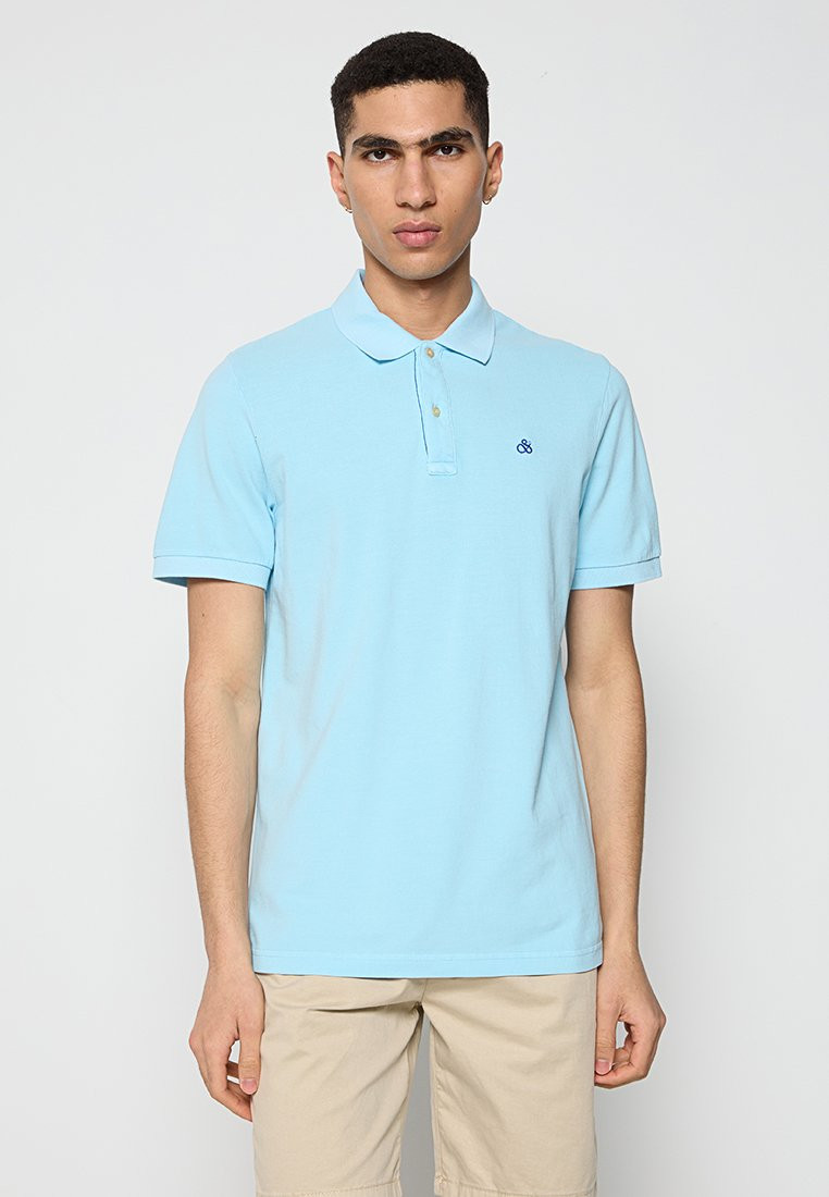 Scotch & Soda Polo  - 01 - ZZO30JU24|K00