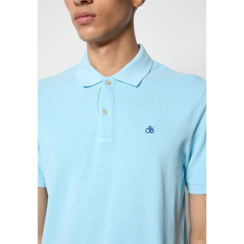 Scotch & Soda Polo  - 01 - ZZO30JU24|K00