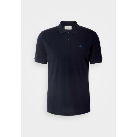 Scotch & Soda Polo ESSENTIALS - 01 - SC322P063|K11