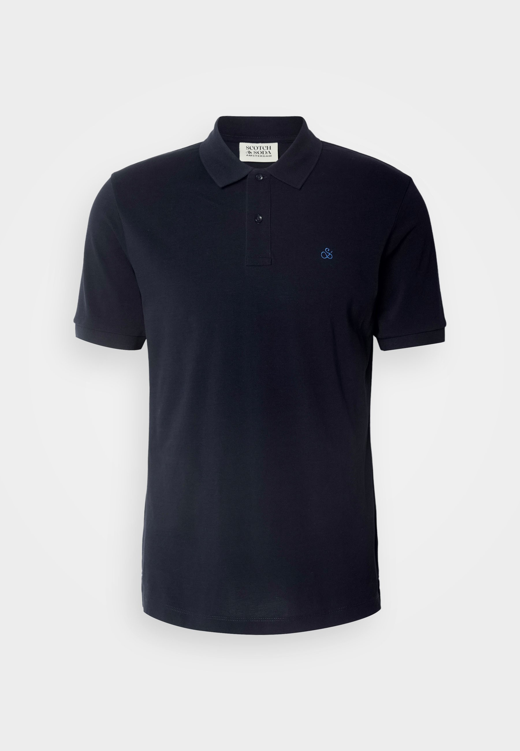 Scotch & Soda Polo ESSENTIALS - 01 - SC322P063|K11